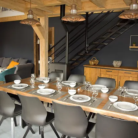 Le Margaux Chalet La Bresse