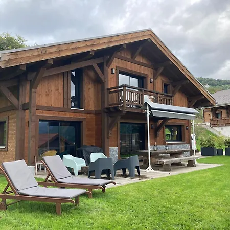 Chalet Le Margaux La Bresse