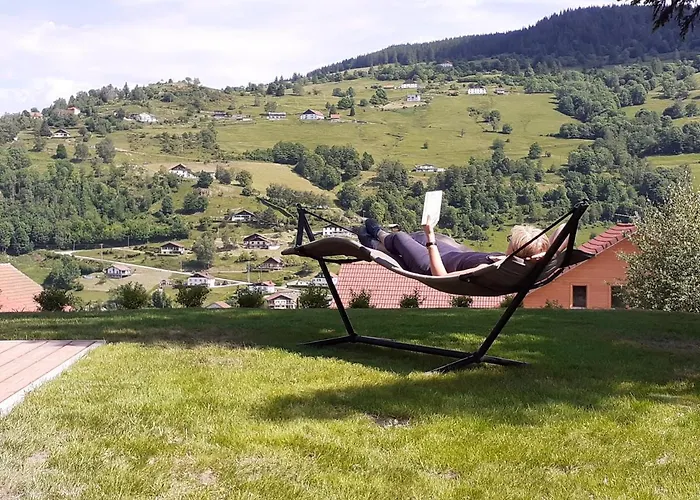 Alpstuga Le Margaux *