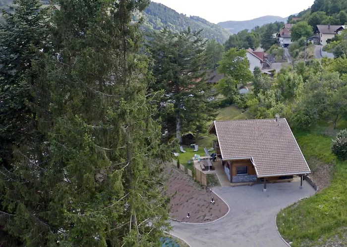 Le Margaux * La Bresse