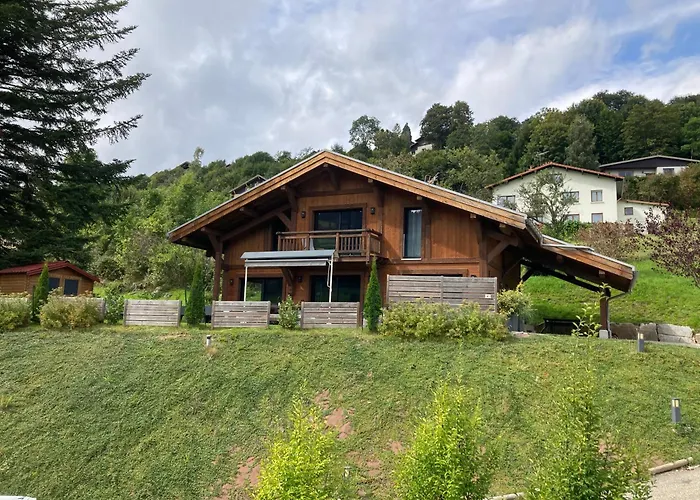 Chalet Le Margaux La Bresse