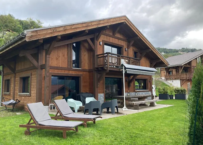 Alpstuga Le Margaux La Bresse